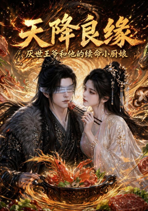 天降良缘:厌世王爷和他的续命小厨娘(98集) 天降良缘:厌世王爷和他的续命小厨娘(98集)短剧演员排行榜