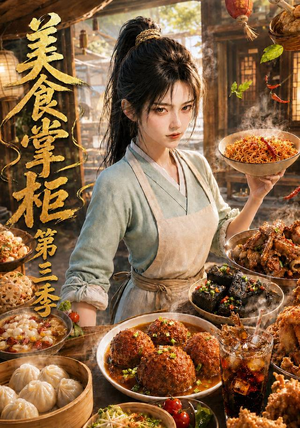 美食掌柜第三季(120集) 美食掌柜第三季(120集)短剧热门分享