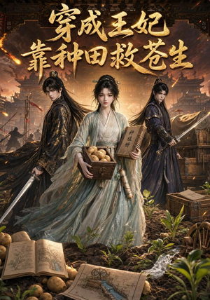 穿成王妃靠种田救苍生(57集) 穿成王妃靠种田救苍生(57集)好看的国产短剧
