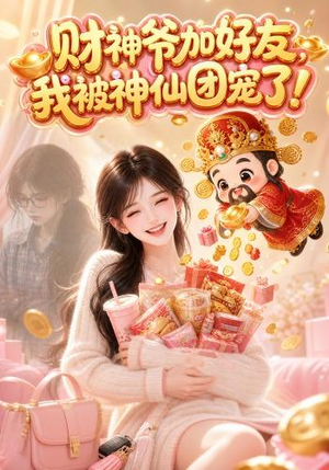 财神爷加好友,我被神仙团宠了(111集) 财神爷加好友,我被神仙团宠了(111集)推荐好短剧