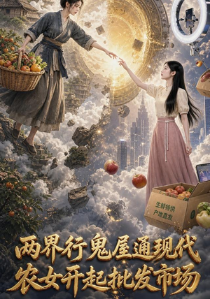 两界行鬼屋通现代，农女开起批发市场（115集）短剧太好看了吧
