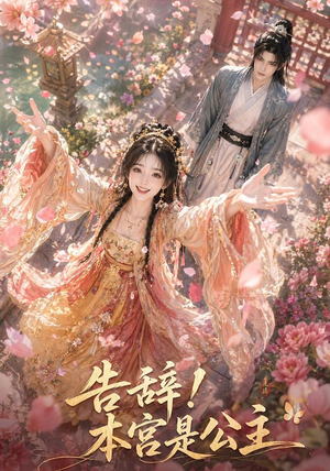 告辞！本宫是公主（60集）今日最火短剧