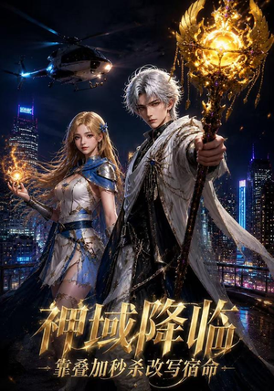 神域降临靠叠加秒杀改写宿命（155集）好看短剧追不停