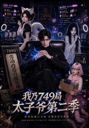 我乃749局太子爷第二季(71集) 我乃749局太子爷第二季(71集)最近很火的短剧