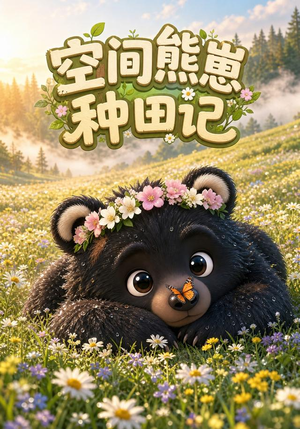 空间熊崽种田记（63集）免费热门短剧