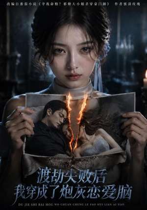 渡劫失败后我穿成了炮灰恋爱脑(153集) 渡劫失败后我穿成了炮灰恋爱脑(153集)热播短剧全集看