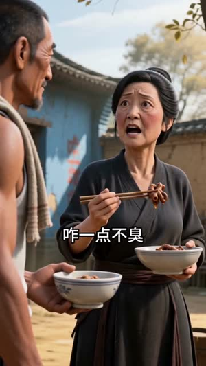 我靠猪下水逆袭成卤味西施（58集）在线观看完整版