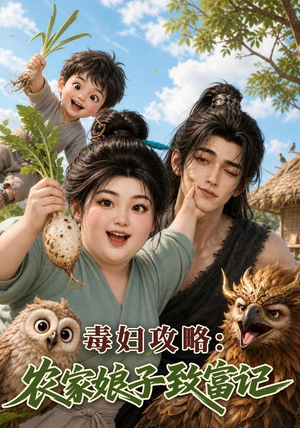 毒妇攻略:农家娘子致富记(70集) 毒妇攻略:农家娘子致富记(70集)无需充值尽情看