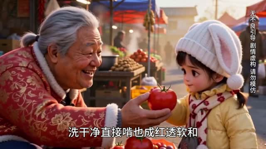 芽芽荷包里的烟火人间（203集）演员表