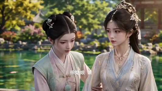 醒来穿成权臣嫡女,我本色出演(117集) 醒来穿成权臣嫡女,我本色出演(117集)高分推荐免费看