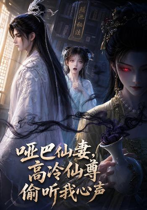 哑巴仙妻，高冷仙尊偷听我心声（40集）在线观看