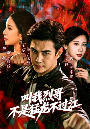 叫我烈哥,不是猛龙不过江(111集) 叫我烈哥,不是猛龙不过江(111集)这短剧太好看了