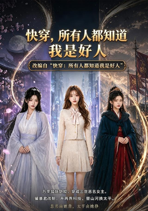 快穿,所有人都知道我是好人(60集) 快穿,所有人都知道我是好人(60集)短剧太精彩了