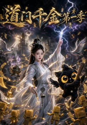 道门千金第一季(60集) 道门千金第一季(60集)怎么看全集