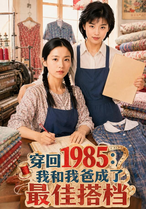 穿回1985:我和我爸成了最佳搭档(78集) 穿回1985:我和我爸成了最佳搭档(78集)短剧推荐上热门