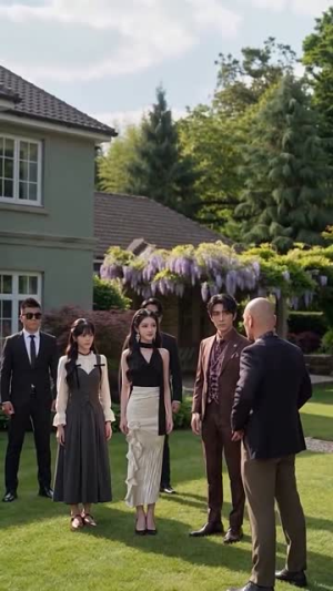 穿成反派疯狂作妖后被读心了（49集）精彩短剧随心推