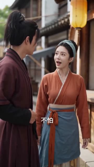 荒年靠系统带全村吃饱(83集) 荒年靠系统带全村吃饱(83集)短剧推荐分享