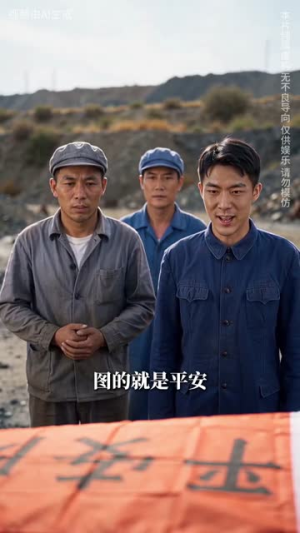 重生后果断分家:煤矿上的新生(66集) 重生后果断分家:煤矿上的新生(66集)每日短剧分享