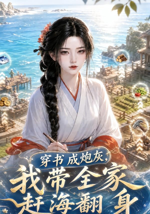 穿书成炮灰,我带全家赶海翻身(64集) 穿书成炮灰,我带全家赶海翻身(64集)真的太好看了