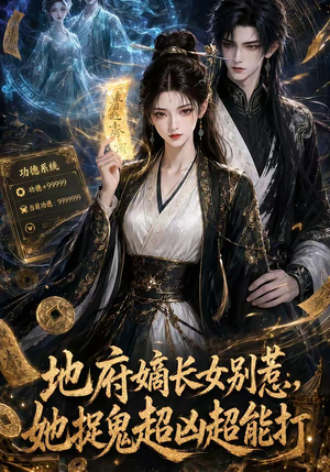 地府嫡长女别惹,她捉鬼超凶超能打(160集) 地府嫡长女别惹,她捉鬼超凶超能打(160集)哪个网站可以看
