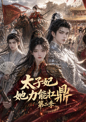 太子妃她力能扛鼎第二季(126集) 太子妃她力能扛鼎第二季(126集)短剧排行榜