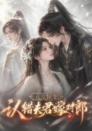 喜堂惊变:认错夫君嫁对郎(60集) 喜堂惊变:认错夫君嫁对郎(60集)在哪个平台看