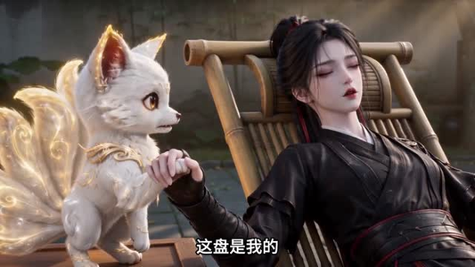 神女渡众生乱世赐粮安万民第二季(178集) 神女渡众生乱世赐粮安万民第二季(178集)最新火爆短剧