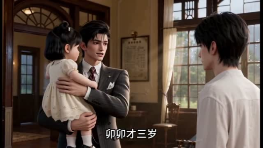 帅府卯卯3福星奶团来旺家,帅府全家宠不停(63集) 帅府卯卯3福星奶团来旺家,帅府全家宠不停(63集)热门了短剧