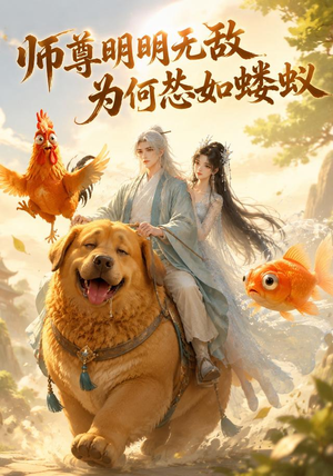 师尊明明无敌为何怂如蝼蚁(97集) 师尊明明无敌为何怂如蝼蚁(97集)快来看短剧