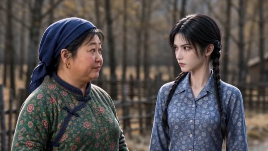村女逆袭记:我带全村脱贫致富(50 集) 村女逆袭记:我带全村脱贫致富(50 集)爆款短剧抢先看