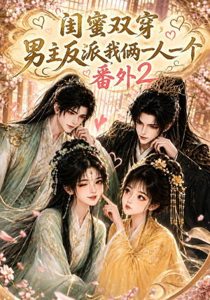 闺蜜双穿,男主反派我俩一人一个番外2(60集) 闺蜜双穿,男主反派我俩一人一个番外2(60集)好看的短剧