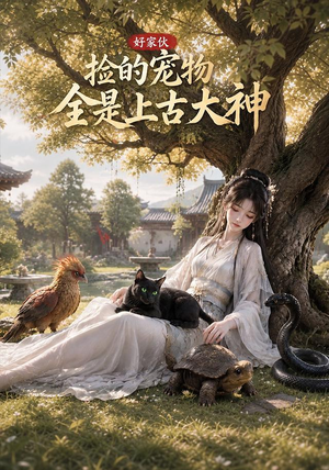 好家伙,捡的宠物全是上古大神(44集) 好家伙,捡的宠物全是上古大神(44集)超爽短剧推荐