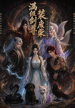 满级剑尊装废柴灵宠全是上古魔神(75集) 满级剑尊装废柴灵宠全是上古魔神(75集)番茄免费短剧