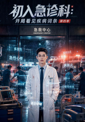 初入急诊科:开局看见疾病词条第四季(50集) 初入急诊科:开局看见疾病词条第四季(50集)精彩短剧来袭
