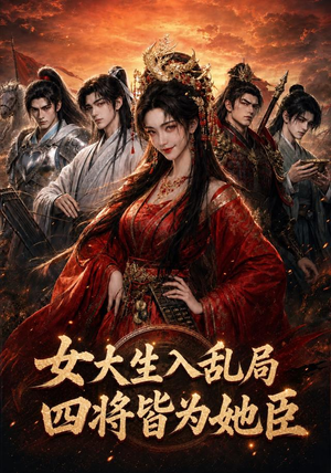 女大生入乱局,四将皆为她臣(80集) 女大生入乱局,四将皆为她臣(80集)热门短剧又来了