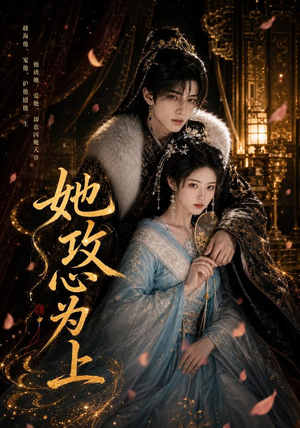 她攻心为上(84集) 她攻心为上(84集)最后的大结局
