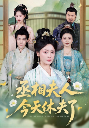 丞相夫人,今天休夫了(60集) 丞相夫人,今天休夫了(60集)大结局