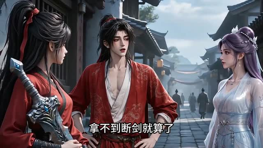 小师妹五界第一,天才见她都破防(111集) 小师妹五界第一,天才见她都破防(111集)短剧太好看了吧