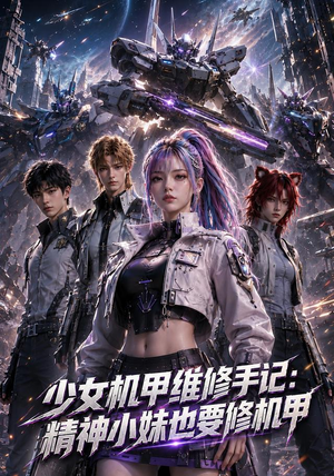 少女机甲维修记:精神小妹也要修机甲(98集) 少女机甲维修记:精神小妹也要修机甲(98集)追短剧太上头了