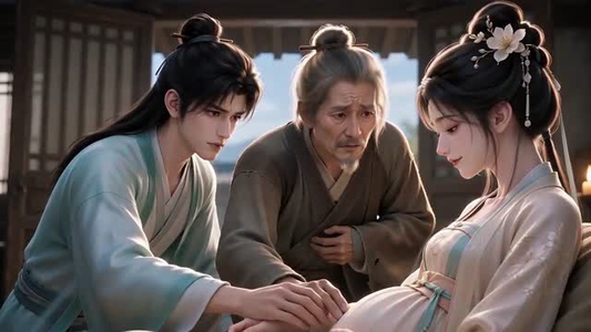 春色韫韫,美人替嫁祁王第五季(83集) 春色韫韫,美人替嫁祁王第五季(83集)80到100集