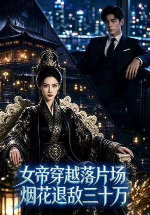 女帝穿越落片场,烟花退敌三十万(40集) 女帝穿越落片场,烟花退敌三十万(40集)精彩短剧抢先看