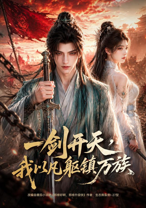 一剑开天,我以凡躯镇万族(72集) 一剑开天,我以凡躯镇万族(72集)短剧精彩不断