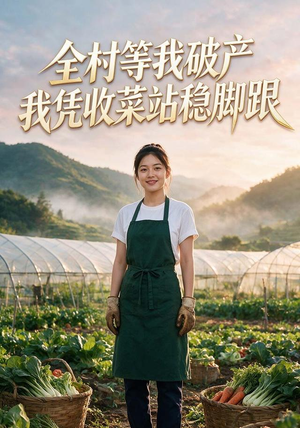 全村等我破产，我凭收菜站稳脚跟（60集）小短剧推荐