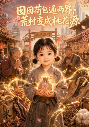囡囡荷包通两界,荒村变成桃花源(85集) 囡囡荷包通两界,荒村变成桃花源(85集)短剧在线观看