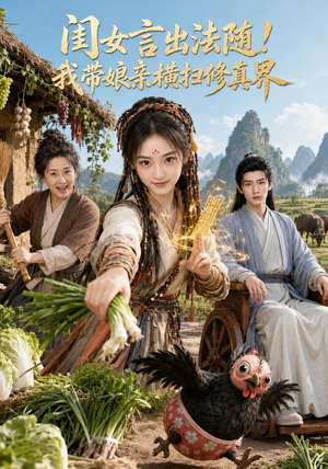闺女言出法随!我带娘亲横扫修真界(81集) 闺女言出法随!我带娘亲横扫修真界(81集)精彩好看短剧