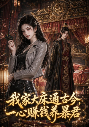 我家大床通古今,一心赚钱养暴君(86集) 我家大床通古今,一心赚钱养暴君(86集)一起看短剧