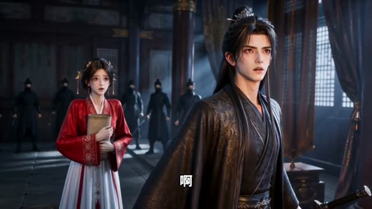 两世昭昭,沉舟有归(58集) 两世昭昭,沉舟有归(58集)超甜短剧抢先看