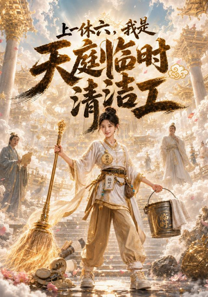 上一休六,我是天庭临时清洁工(49集) 上一休六,我是天庭临时清洁工(49集)这短剧太好看了
