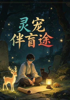 灵宠伴盲途(112集) 灵宠伴盲途(112集)最火爆短剧