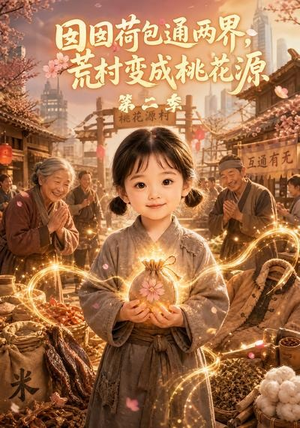 囡囡荷包通两界,荒村变成桃花源第二季(21集) 囡囡荷包通两界,荒村变成桃花源第二季(21集)一口气追完全集